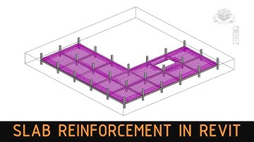 Slab Reinforcement in Revit (Bottom Bars only) - Part One