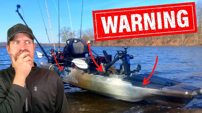 BUYING A USED KAYAK - Don't Get Ripped Off! Lookout for these