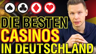 Die besten Casinos In Deutschland | Die besten Online Casinos 2024