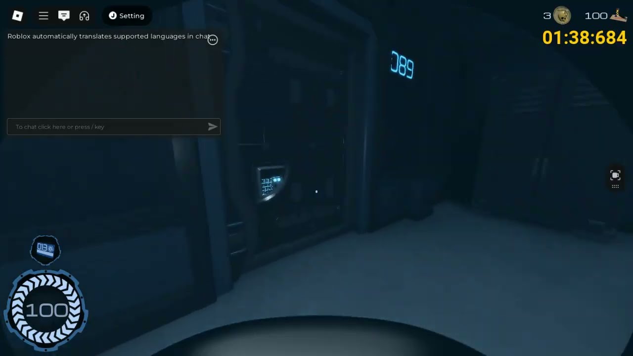 Proof that Good People can spawn underwater in Roblox Pressure