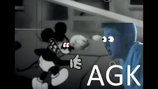 Angry German Kid Watches Suicide Mouse.