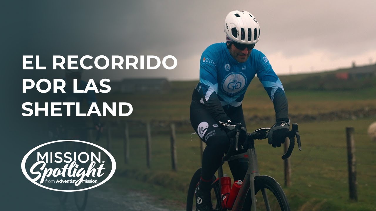 Weekly Mission Video - El recorrido por las Shetland