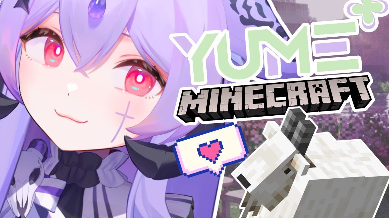 【GUERILLA】6am surprise cozy minecraft 【Yume+ | Rhea Nevermore】 - YouTube