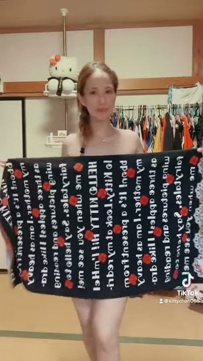 No Bra@Panty challenge | watch until the end for a surprise