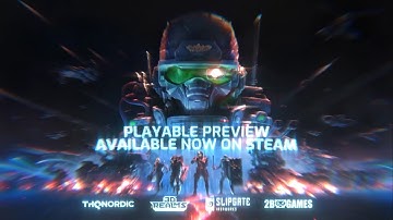 Tempest Rising - PLAYABLE DEMO (Announcement Trailer)[RTS 2023]