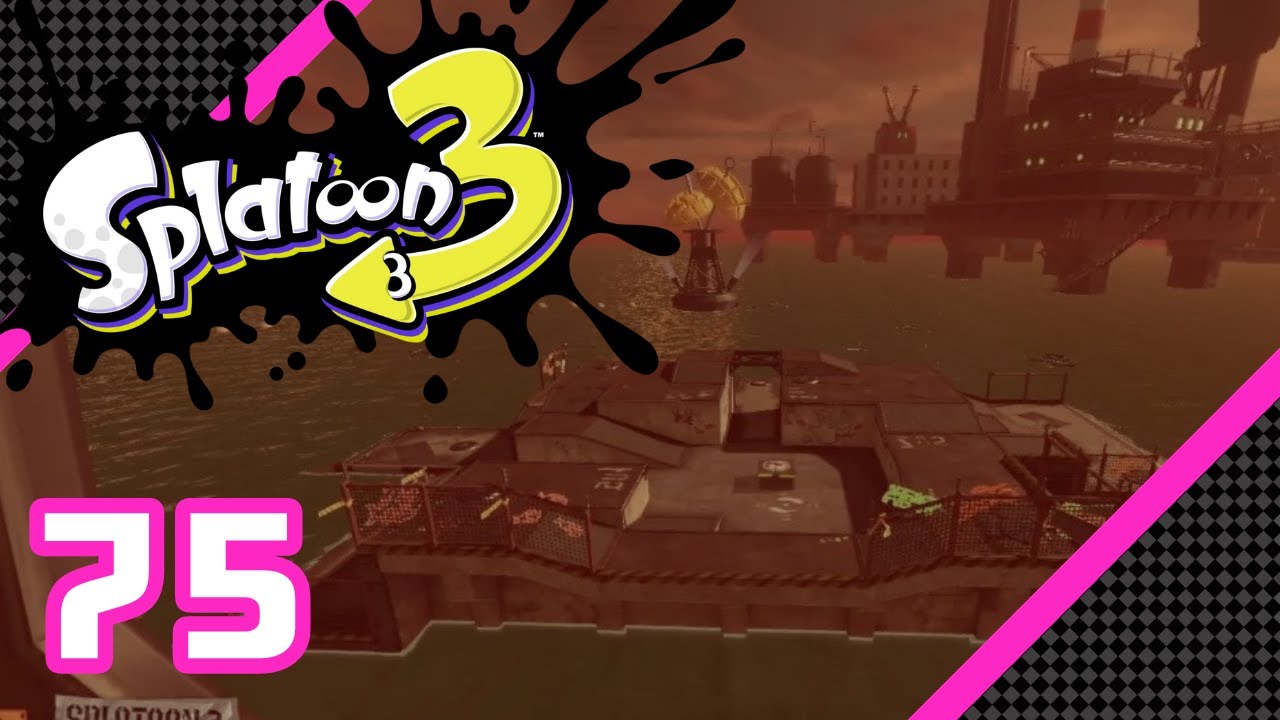 Splatoon 3 Salmon Run Next Wave 400 Eggsecutive VP at Gone Fission