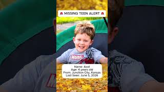 ALEX #MissingPerson #TrueCrimeTok #UnsolvedMystery #JusticeForTheMissing #BringThemHome