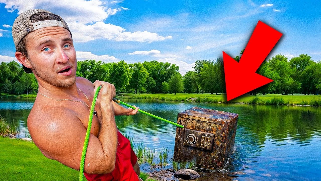 We Hit The Magnet Fishing JACKPOT (3 Guns, Car And More)