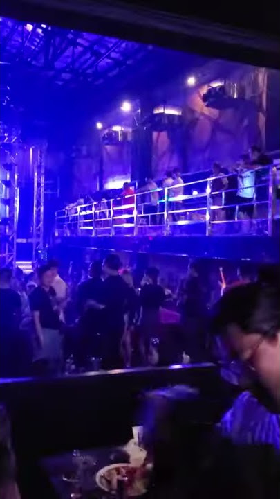 VLOG49_IN HAMMER DISCO CLUB AT WALKING STREET BALIBAGO ANGELES PAMPANGA