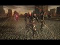 Metal Gear Rising Revengeance: Raiden Vs Sundowner, Sam and Monsoon