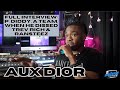 Aux dior interview p diddy partiesallegations illuminati a team trev rich  ransteez diss