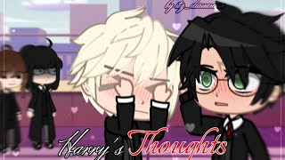 Draco reads Harry's thoughts | Drarry | GCMM | Gacha Club | Part 3 | by Itz Diana UwU 70,710 views 1 year ago 8 minutes, 13 seconds