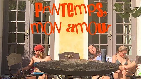 Printemps, mon amour - Mystery of love, reprise de...