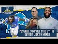 Pistons Win 2nd in a Row, Expansion Team Debate, Should Lions Cut Trey Flowers? | The Bottom Line