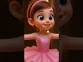 Balerina Capucina #cantecdecraciun #danscopii #magicmelodyromania #craciuncopii #cantecegradinita