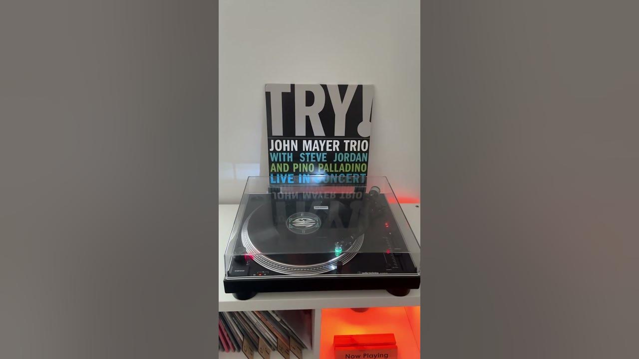 John Mayer Trio with Steve Jordan and Pino Palladino live in concert #johnmayer  #vinylcommunity John Mayer Trio with Steve Jordan and Pino Palladino live in concert #johnmayer  #vinylcommunity