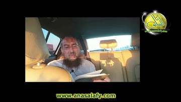 033- الآيتان (68- 69) الأحاديث الواردة (سورة النحل- ابن كثير). د/ ياسر برهامي