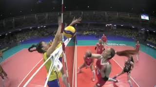 Illegal 'Push-Carry-Catch-Throw' Tip Actions