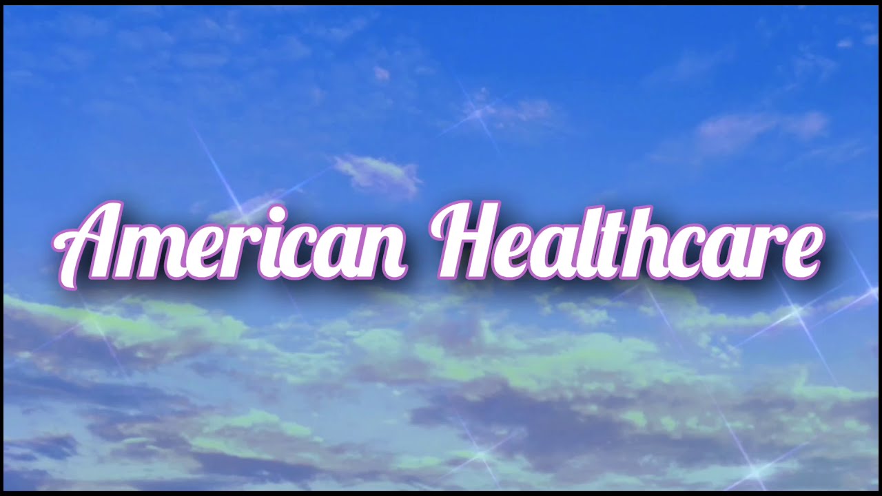 American Healthcare – Penelope Scott // Lyrics