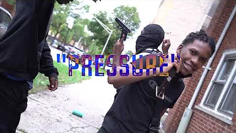 LilJessie00 "Pressure" (OFFICIAL VIDEO) Shot By @E...