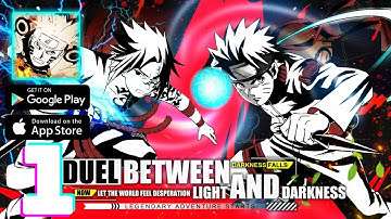 Six Paths Legend Gameplay Walkthrough Part 1 (iOS, Android)