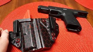 Legacy firearms Holsters over 1 year review
