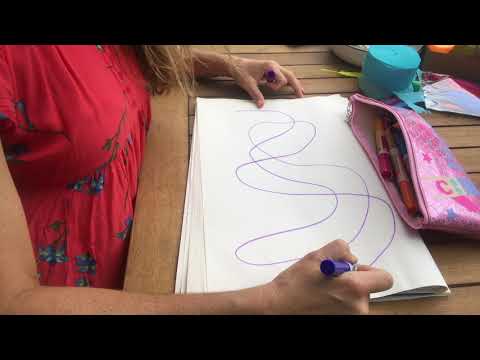 Video: The Mindfulness Debate: Drawing Or Coloring?