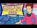 Bolasin kutib yashagan ona Allasi | Yangi ninni | Alla Колыбельная Узбекская Новая | Uzbek Lullaby