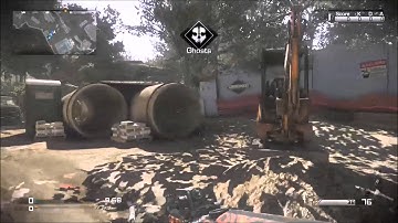 Cod Ghosts | Quick Multi-Kill