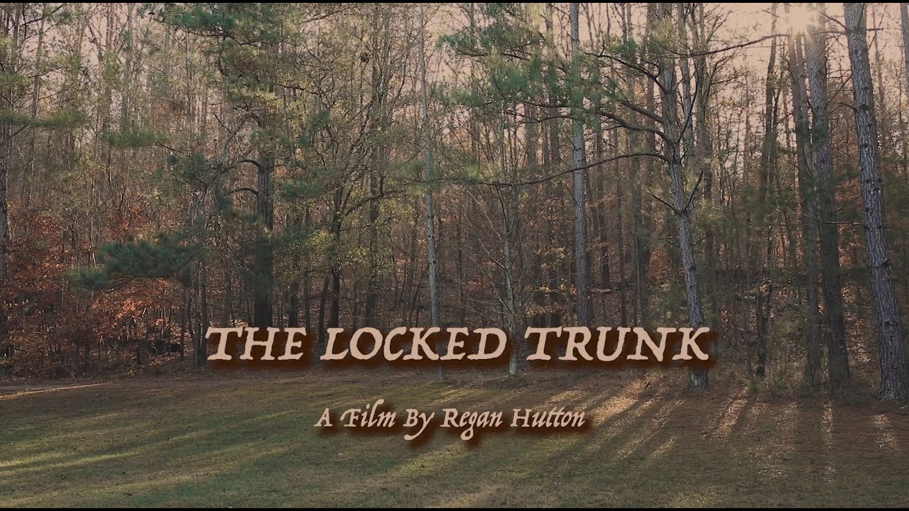 The Locked Trunk  short film by Regan Hutton 