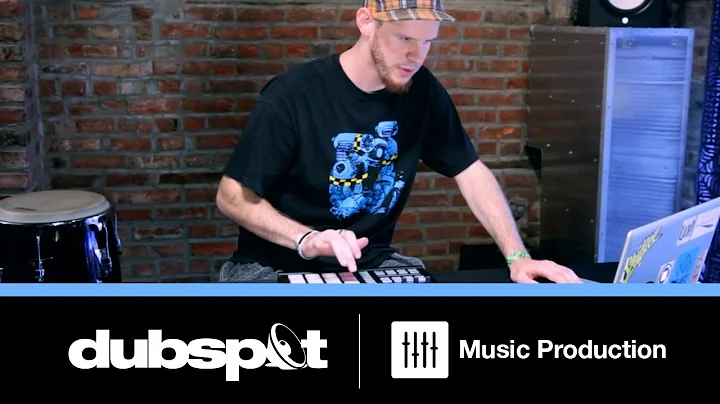 MASCHINE Tutorial Pt. 1/3: Track Building