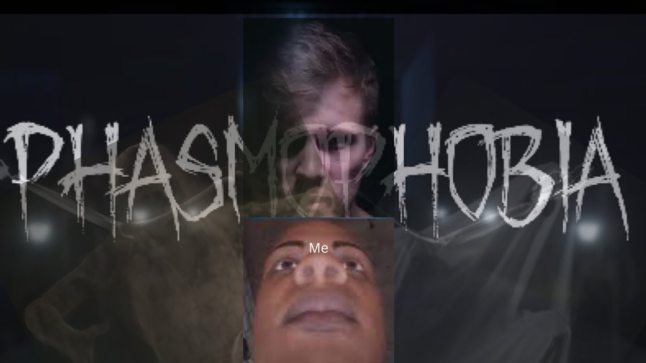 Phasmophobia but this ghost HATES ME - YouTube