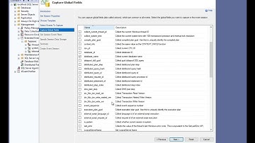 Creating SQL Server Extended Events sessions