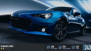 Need for Speed No Limits / Game play on Black Shark