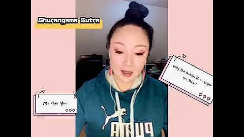 Shurangama Sutra : 006—05 How Did Buddha know When He Was Not There? - DayDayNews