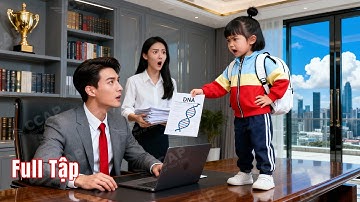 Sau đêm đó, cô mang bầu bỏ trốn. 6 năm sau đứa bé cầm xét nghiệm ADN: "Tất cả là của tôi?"