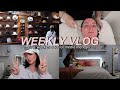 WEEKLY VLOG: first week as a social media manager :&#39;)