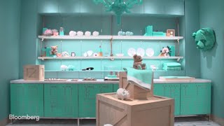 The Transformation of Tiffany's Flagship Store
