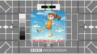 Walking On Air: 'Lighthearted' Test Card Medley.