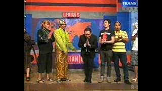 Opera Van Java  Biografi Jeremi Teti Part 6
