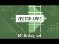 DXF Nesting Tool