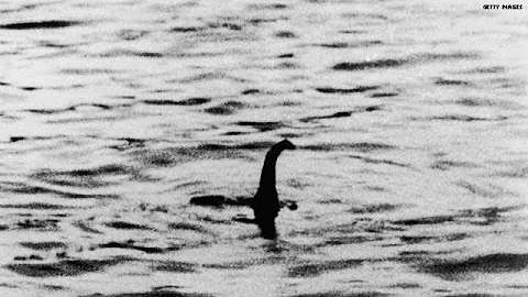 May 2, 1933 -- First sighting of Loch Ness Monster! - DayDayNews