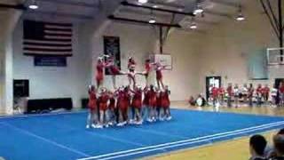 Lee Scott Pep Rally Routine
