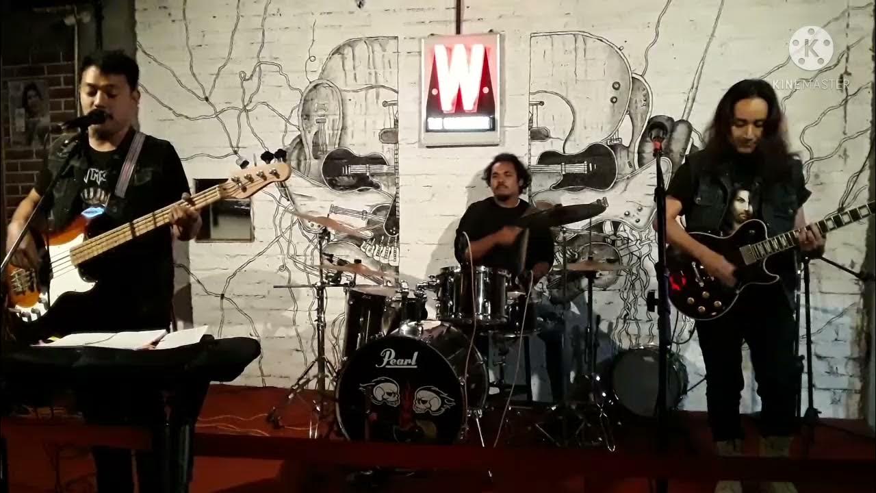 Thado Jane Tribute to The Axe band by Pulp Fikson YouTube