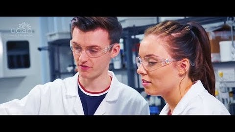 Study Chemistry at UCLan
