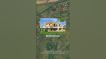 Residential Plot for Sale in Bhubaneswar – Pahala | 7,000 sq ft Affordable Land.