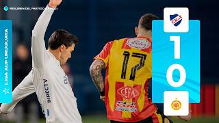 Nacional 1-0 Progreso | Extended Highlights | Matchday 3 | 2026 Clausura Tournament | #AUFTV