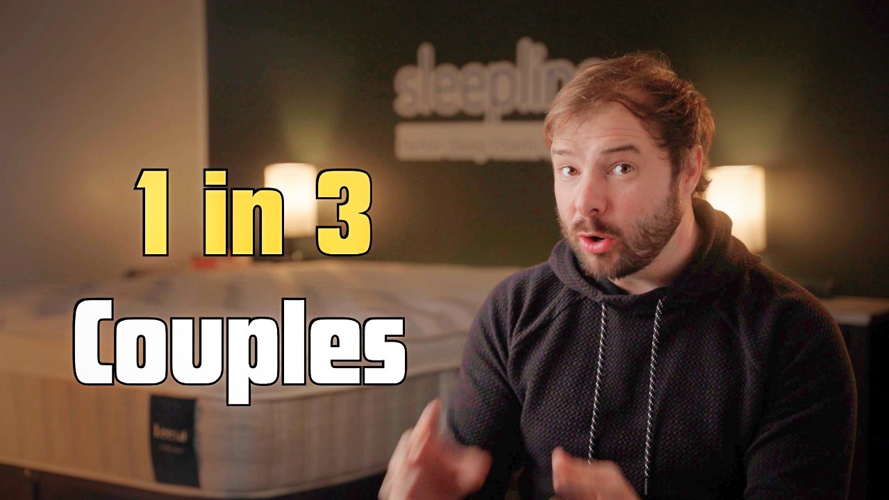 Why Couples Are Sleeping In Separate Beds And Why It's Working