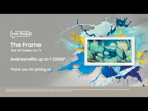 Offer Ends Soon | The Frame