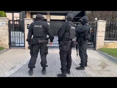 Задержание Елены Блиновской оперативная съёмка POLICE SPECIAL FORCES